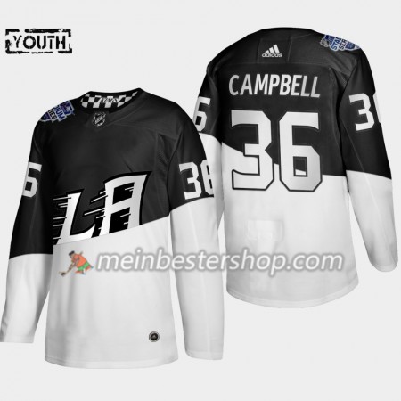 Los Angeles Kings Jack Campbell 36 Adidas 2020 Stadium Series Trikot Authentic - Kinder Los Angeles Kings Jack Campbell 36 Adidas 2020 Stadium Series Trikot Authentic - Kinder